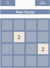 2048 puzzle image