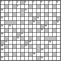 medium crosswords